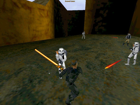 Screenshot 6 of STAR WARS™ Jedi Knight - Mysteries of the Sith™