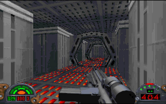 Screenshot 1 of STAR WARS™ - Dark Forces