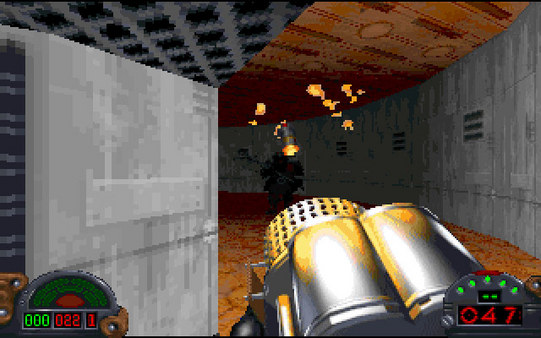 Screenshot 3 of STAR WARS™ - Dark Forces