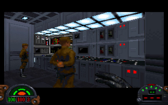 Screenshot 4 of STAR WARS™ - Dark Forces