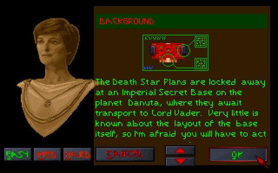 Screenshot 7 of STAR WARS™ - Dark Forces