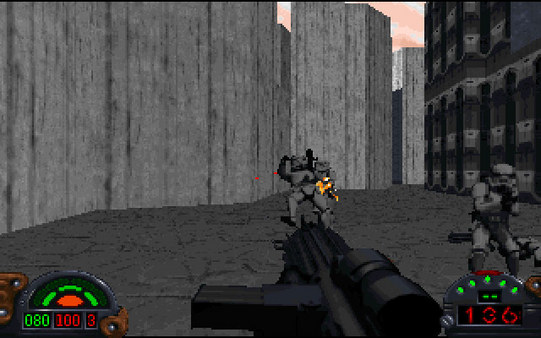 Screenshot 10 of STAR WARS™ - Dark Forces