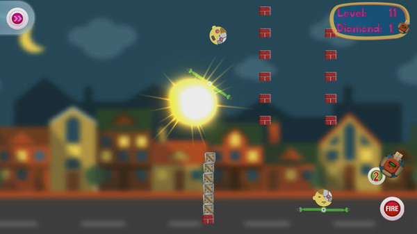 Screenshot 4 of Cyborg Detonator