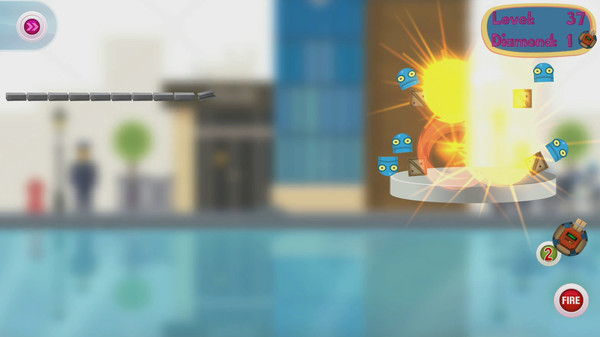 Screenshot 5 of Cyborg Detonator