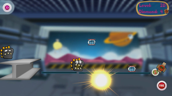 Screenshot 7 of Cyborg Detonator