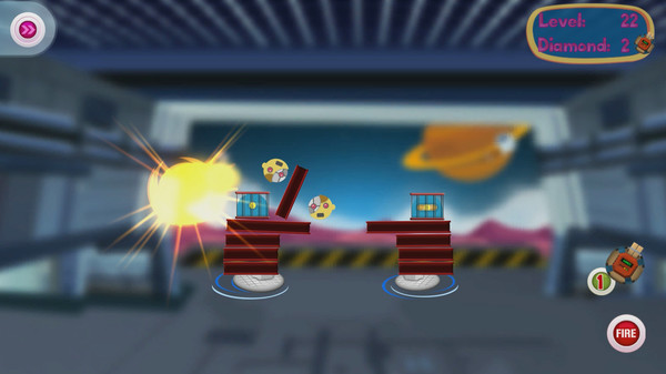 Screenshot 9 of Cyborg Detonator