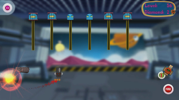 Screenshot 10 of Cyborg Detonator