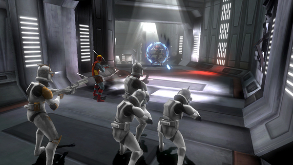 Screenshot 2 of STAR WARS™: The Clone Wars - Republic Heroes™