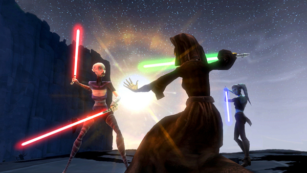 Screenshot 7 of STAR WARS™: The Clone Wars - Republic Heroes™