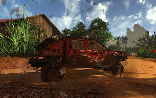 Screenshot 3 of Off-Road Drive