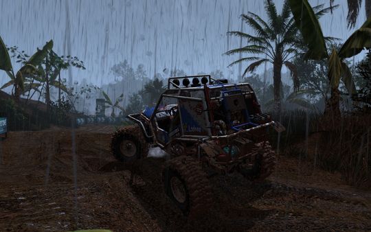 Screenshot 4 of Off-Road Drive