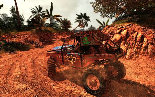 Screenshot 5 of Off-Road Drive