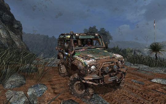 Screenshot 7 of Off-Road Drive