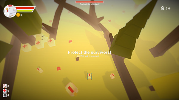 Screenshot 3 of Crazy Forest