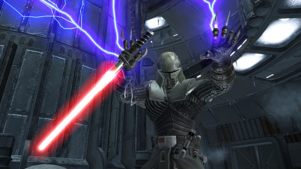 Screenshot 2 of STAR WARS™ - The Force Unleashed™ Ultimate Sith Edition