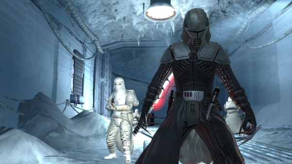 Screenshot 3 of Star Wars: The Force Unleashed 1.3.0