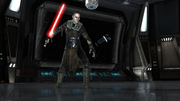 Screenshot 4 of Star Wars: The Force Unleashed 1.3.0