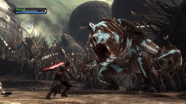 Screenshot 5 of STAR WARS™ - The Force Unleashed™ Ultimate Sith Edition