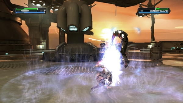 Screenshot 6 of STAR WARS™ - The Force Unleashed™ Ultimate Sith Edition