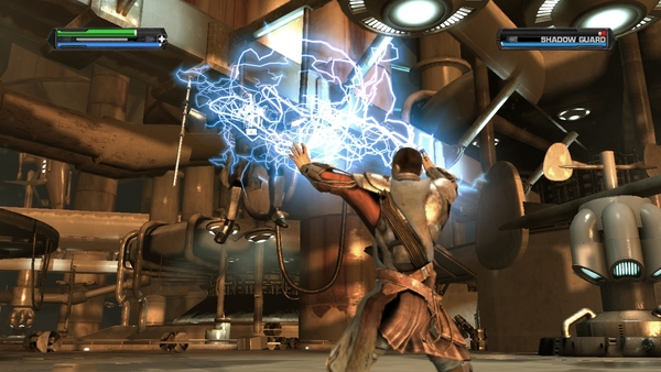 Screenshot 7 of Star Wars: The Force Unleashed 1.3.0