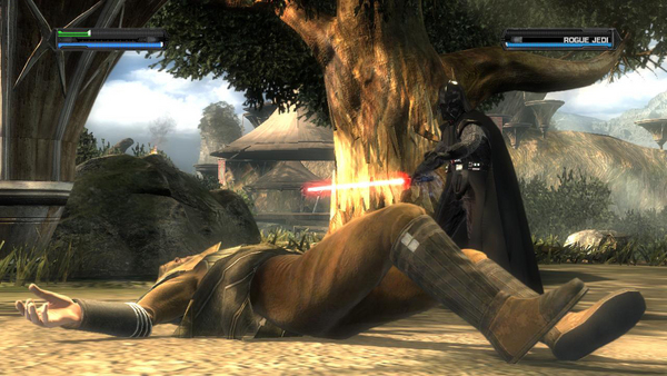 Screenshot 8 of Star Wars: The Force Unleashed 1.3.0