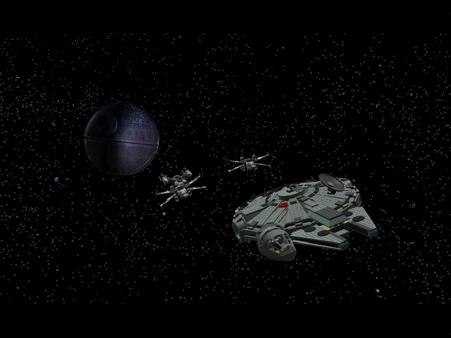 Screenshot 3 of LEGO® Star Wars™ - The Complete Saga