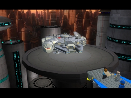 Screenshot 4 of LEGO® Star Wars™ - The Complete Saga