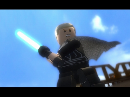 Screenshot 5 of LEGO® Star Wars™ - The Complete Saga