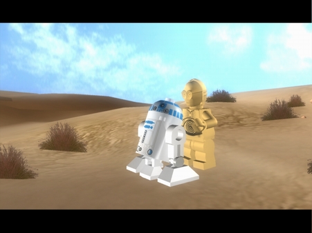 Screenshot 6 of LEGO® Star Wars™ - The Complete Saga