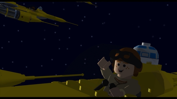 Screenshot 7 of LEGO® Star Wars™ - The Complete Saga