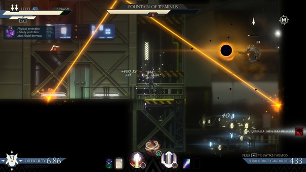 Screenshot 3 of Seraph