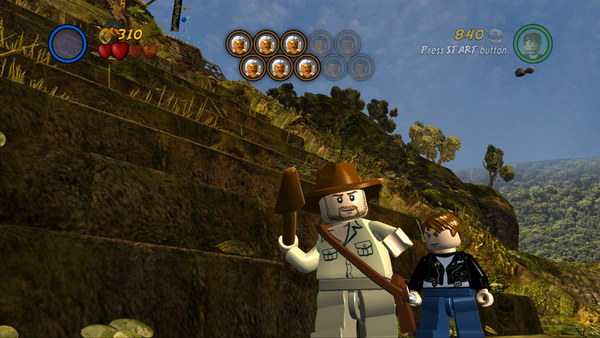 Screenshot 2 of LEGO® Indiana Jones™ 2: The Adventure Continues
