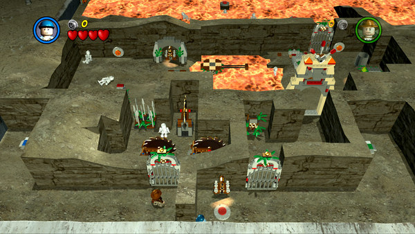 Screenshot 3 of LEGO® Indiana Jones™ 2: The Adventure Continues