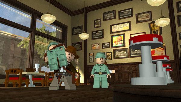 Screenshot 4 of LEGO® Indiana Jones™ 2: The Adventure Continues