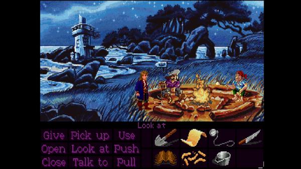 Screenshot 2 of Monkey Island™ 2 Special Edition: LeChuck’s Revenge™