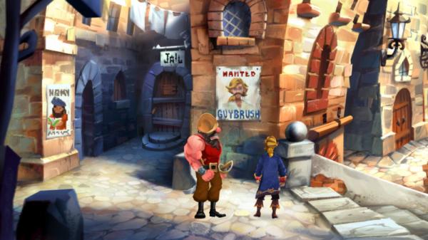 Screenshot 11 of Monkey Island™ 2 Special Edition: LeChuck’s Revenge™