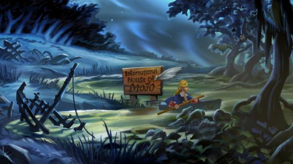 Screenshot 5 of Monkey Island™ 2 Special Edition: LeChuck’s Revenge™