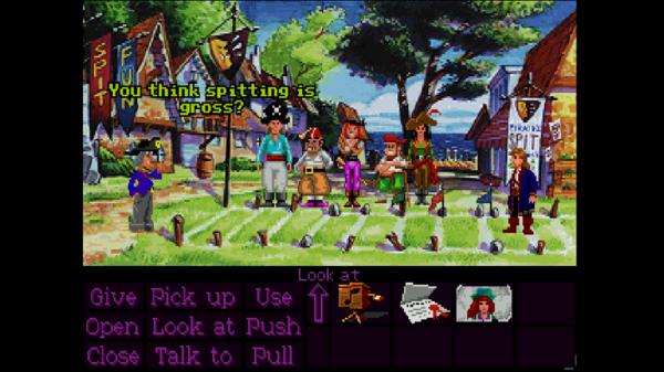 Screenshot 8 of Monkey Island™ 2 Special Edition: LeChuck’s Revenge™