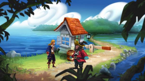 Screenshot 9 of Monkey Island™ 2 Special Edition: LeChuck’s Revenge™