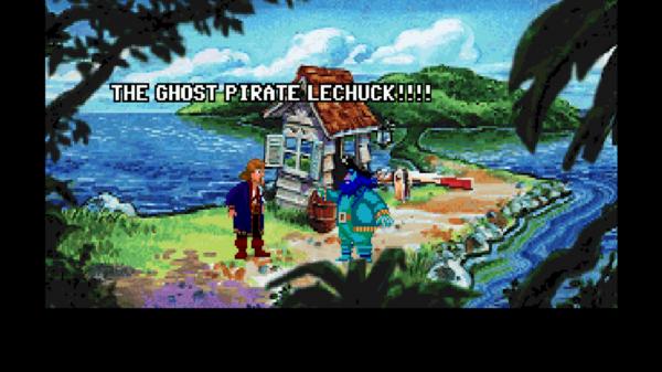 Screenshot 10 of Monkey Island™ 2 Special Edition: LeChuck’s Revenge™