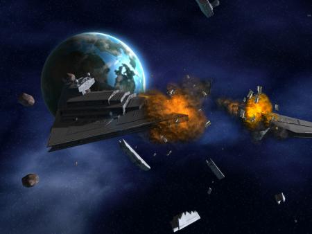 Screenshot 1 of STAR WARS™ Empire at War - Gold Pack