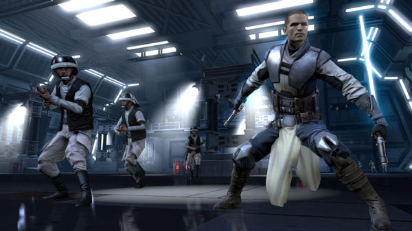 Screenshot 2 of STAR WARS™: The Force Unleashed™ II