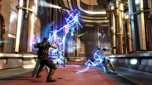 Screenshot 3 of STAR WARS™: The Force Unleashed™ II