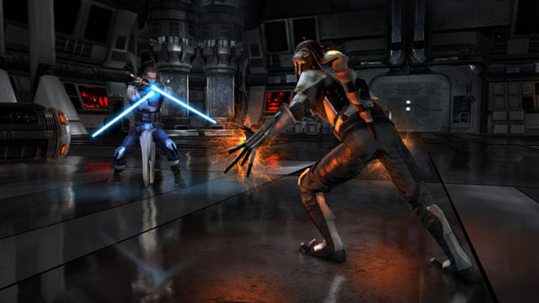 Screenshot 6 of STAR WARS™: The Force Unleashed™ II