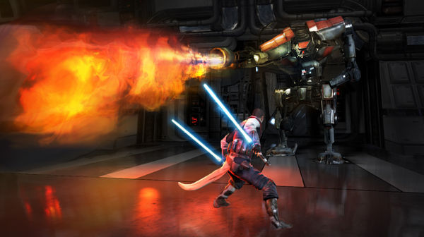 Screenshot 7 of STAR WARS™: The Force Unleashed™ II