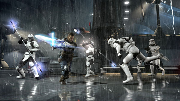 Screenshot 9 of STAR WARS™: The Force Unleashed™ II