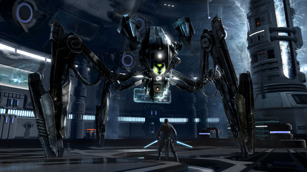 Screenshot 10 of STAR WARS™: The Force Unleashed™ II