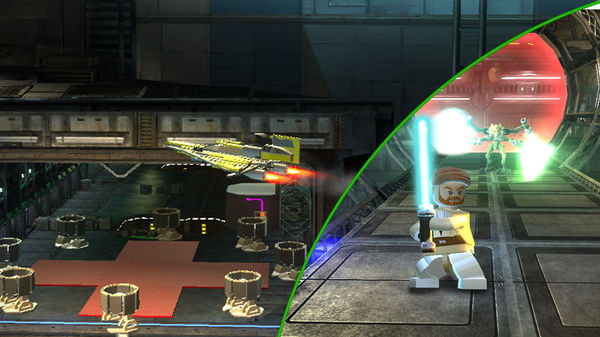 Screenshot 3 of LEGO® Star Wars™ III - The Clone Wars™