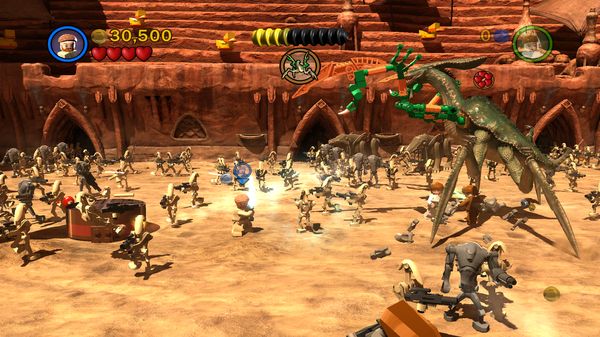 Screenshot 5 of LEGO® Star Wars™ III - The Clone Wars™