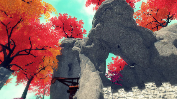 Screenshot 11 of Cloudlands : VR Minigolf